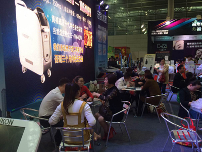 宏強與您相約第25屆福建美容美發用品博覽會