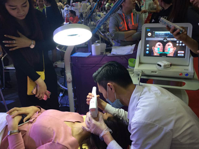 宏強與您相約第25屆福建美容美發用品博覽會