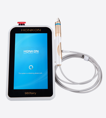 紅血絲操作儀器