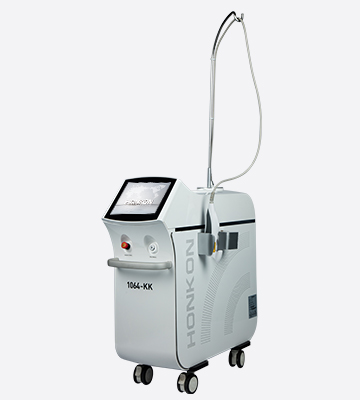 激素依賴性皮炎操作儀器